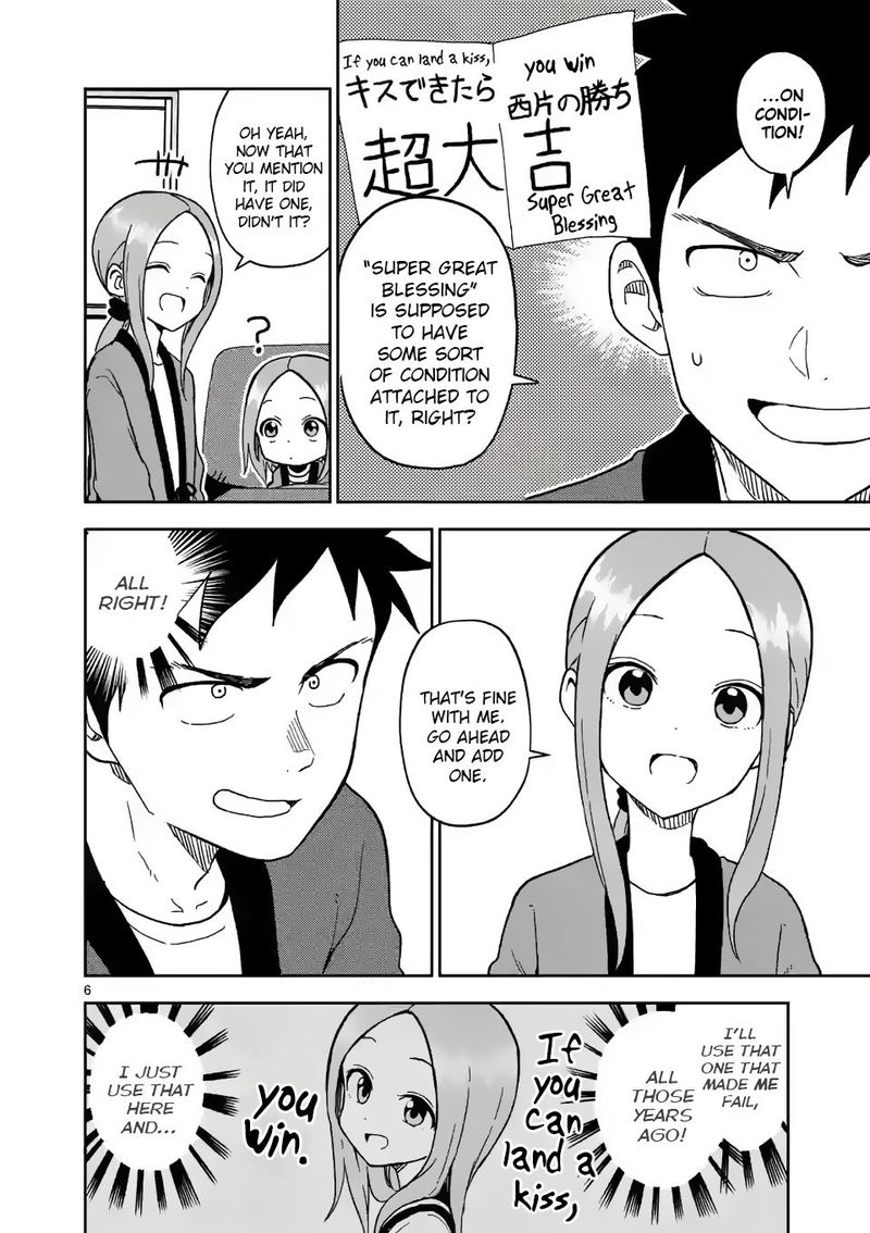 Karakai Jouzu No Moto Takagi San 169 6