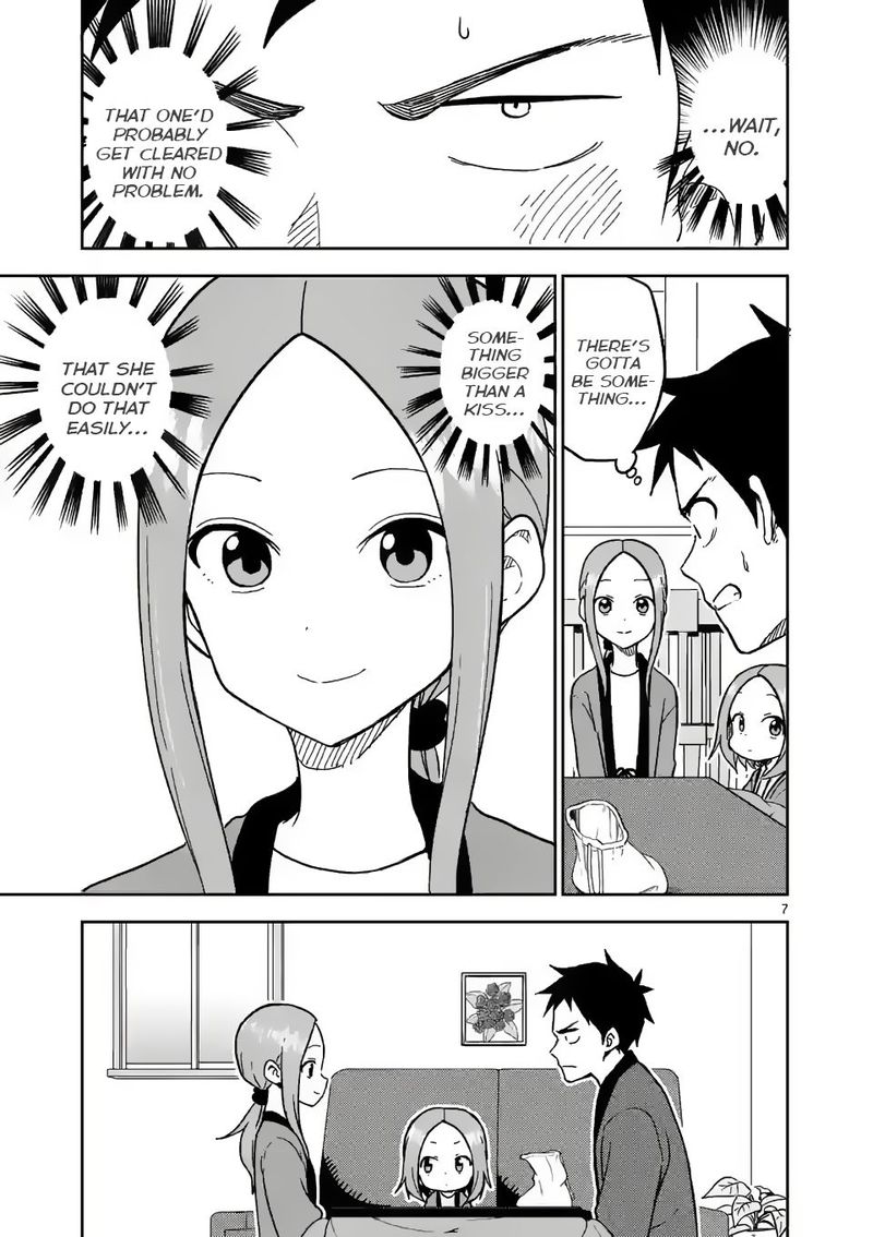 Karakai Jouzu No Moto Takagi San 169 7