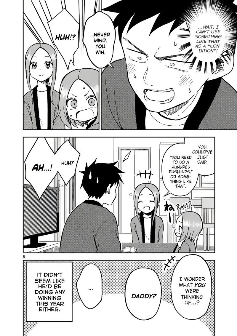 Karakai Jouzu No Moto Takagi San 169 8