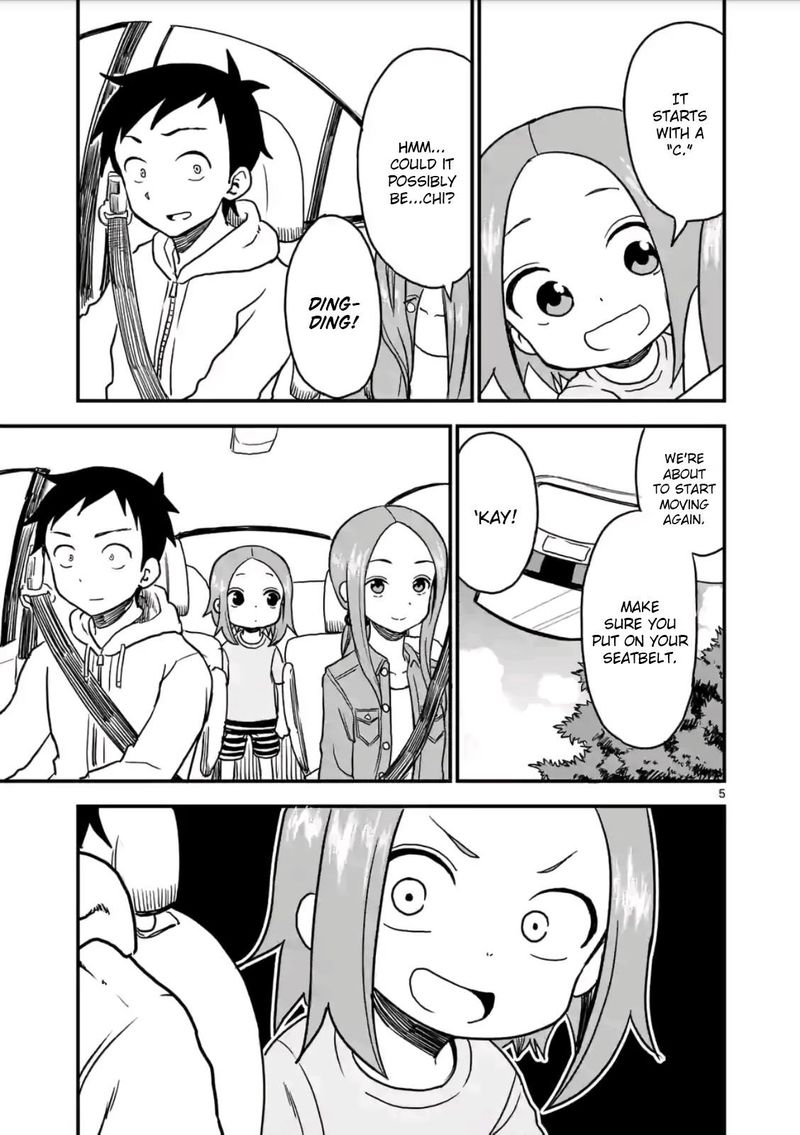 Karakai Jouzu No Moto Takagi San 17 5
