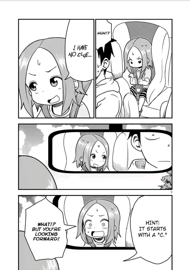 Karakai Jouzu No Moto Takagi San 17 7