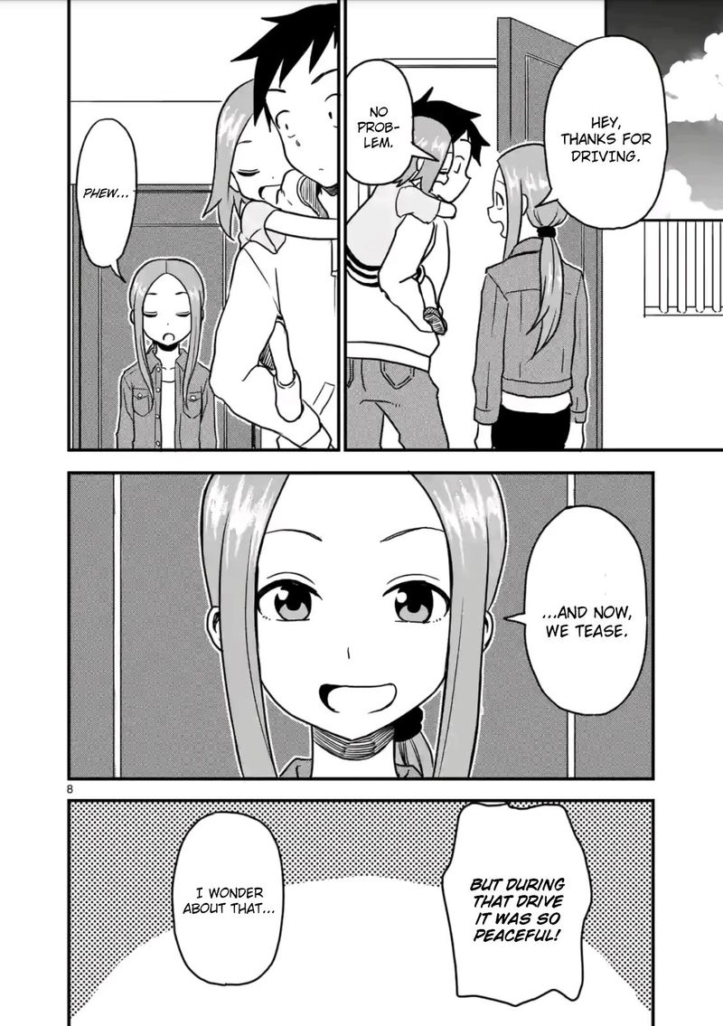 Karakai Jouzu No Moto Takagi San 17 8