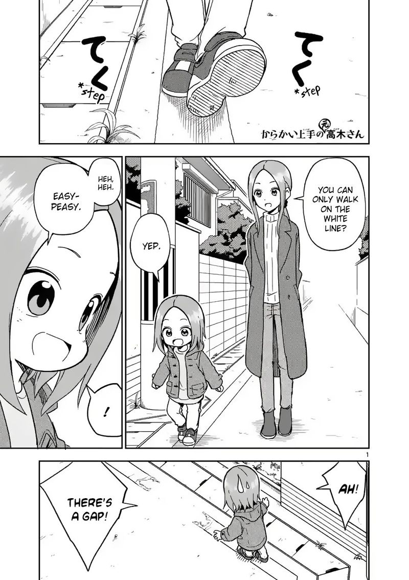 Karakai Jouzu No Moto Takagi San 170 1