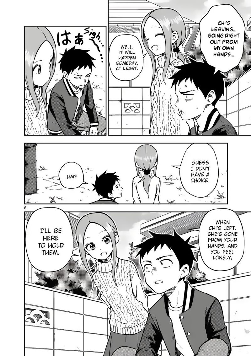 Karakai Jouzu No Moto Takagi San 172 6