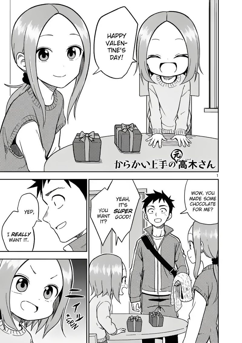Karakai Jouzu No Moto Takagi San 173 1