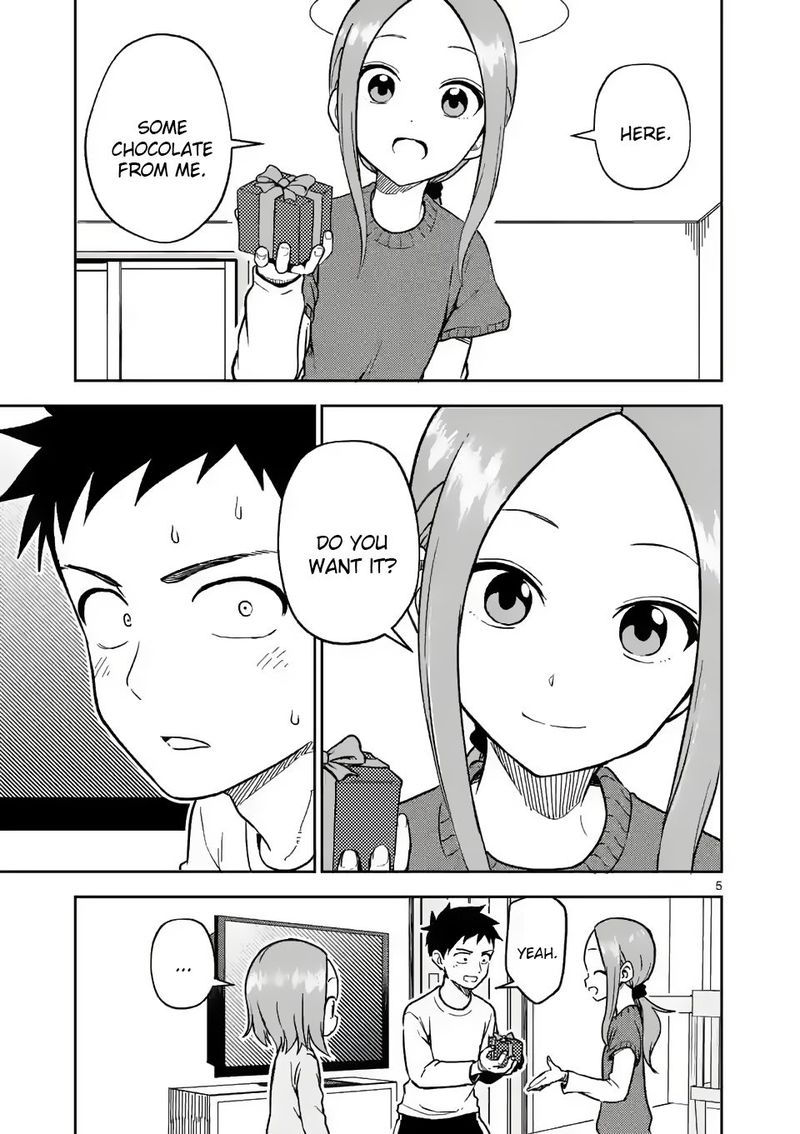 Karakai Jouzu No Moto Takagi San 173 5