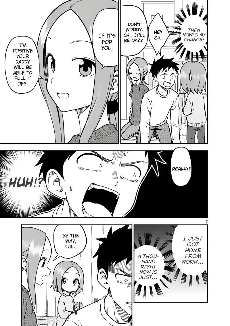 Karakai Jouzu No Moto Takagi San 173 7