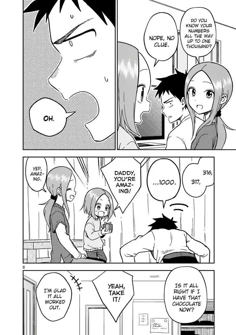 Karakai Jouzu No Moto Takagi San 173 8