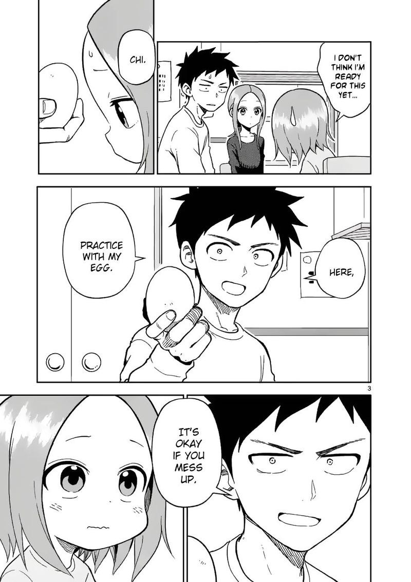 Karakai Jouzu No Moto Takagi San 174 3