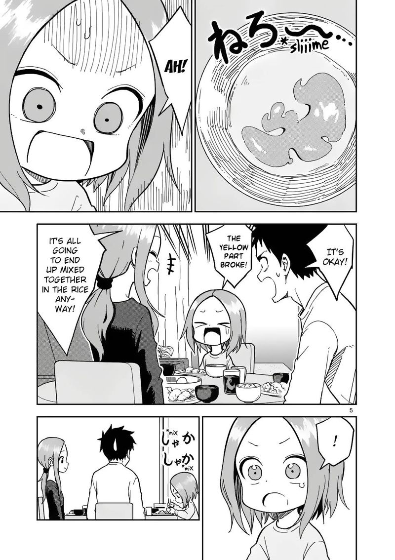 Karakai Jouzu No Moto Takagi San 174 5