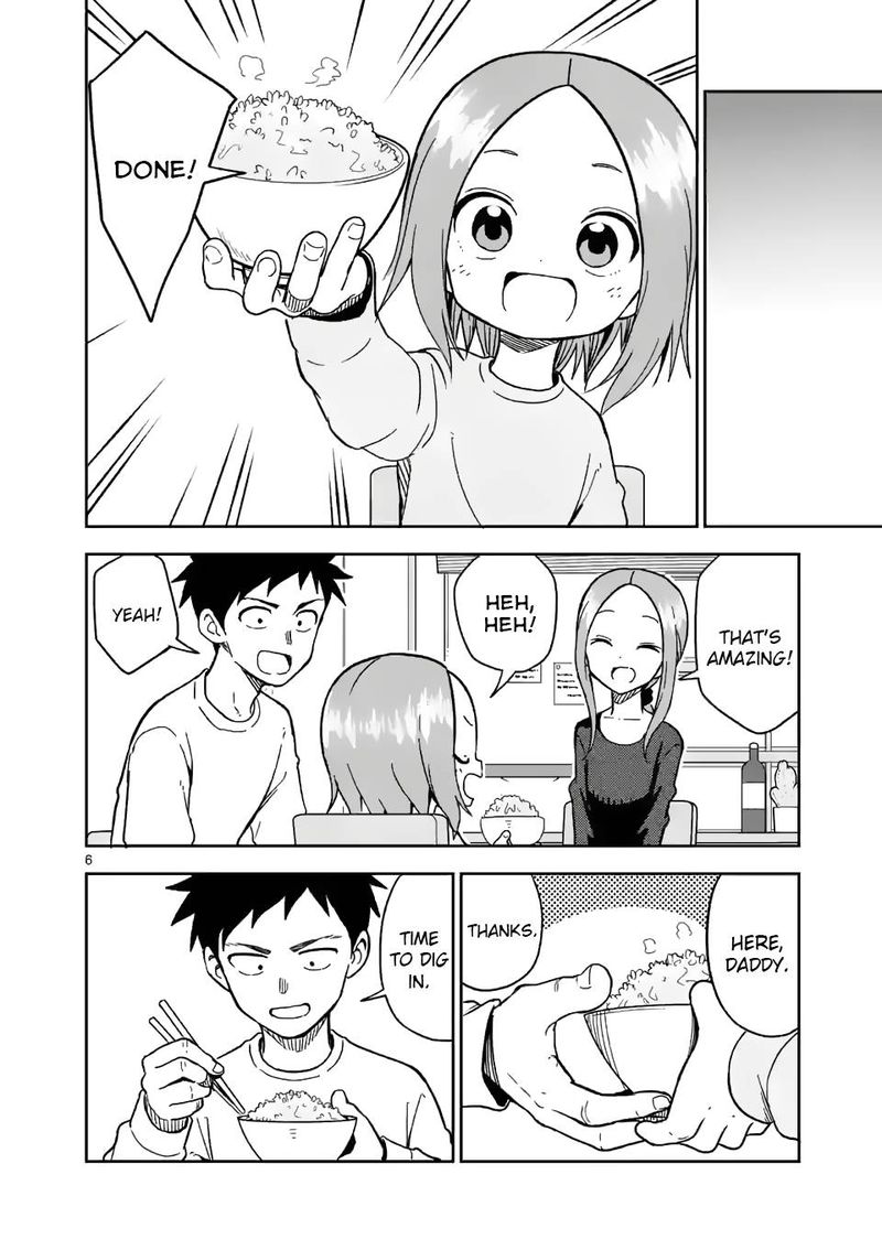 Karakai Jouzu No Moto Takagi San 174 6