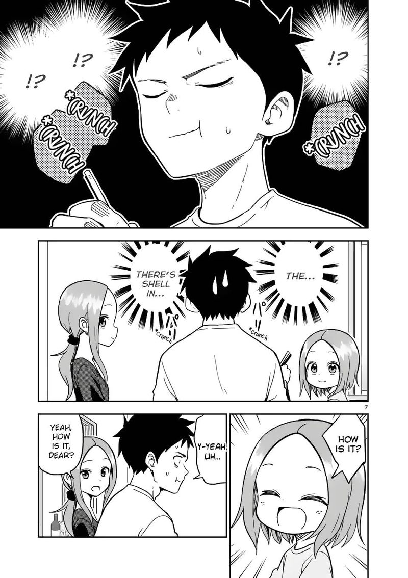 Karakai Jouzu No Moto Takagi San 174 7
