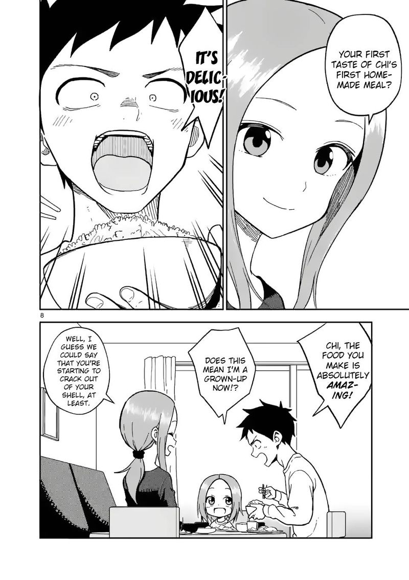 Karakai Jouzu No Moto Takagi San 174 8