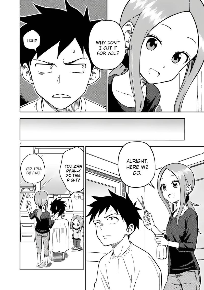 Karakai Jouzu No Moto Takagi San 175 2