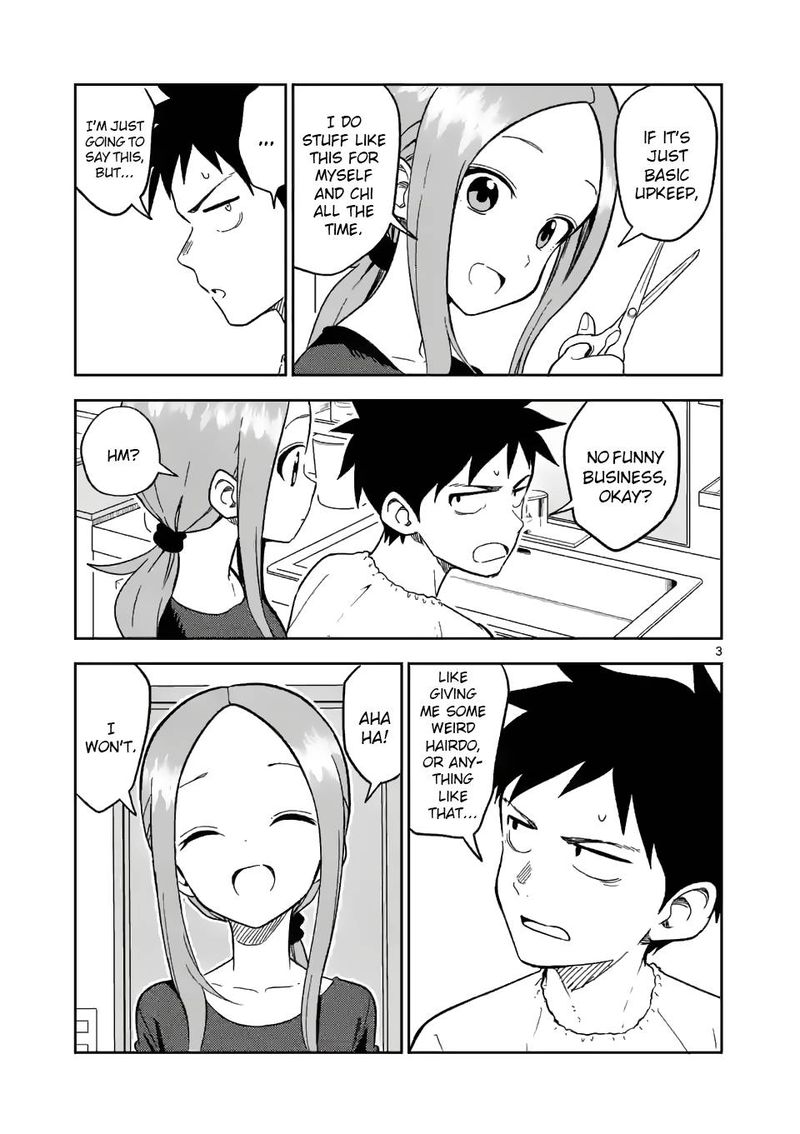 Karakai Jouzu No Moto Takagi San 175 3