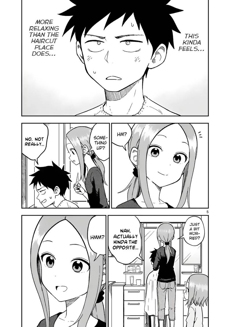 Karakai Jouzu No Moto Takagi San 175 5