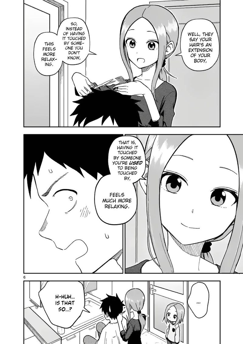 Karakai Jouzu No Moto Takagi San 175 6