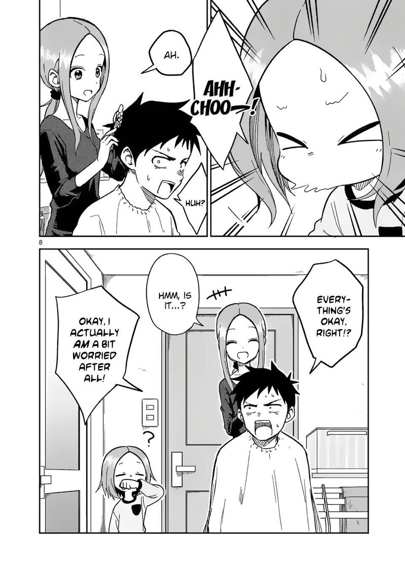 Karakai Jouzu No Moto Takagi San 175 8