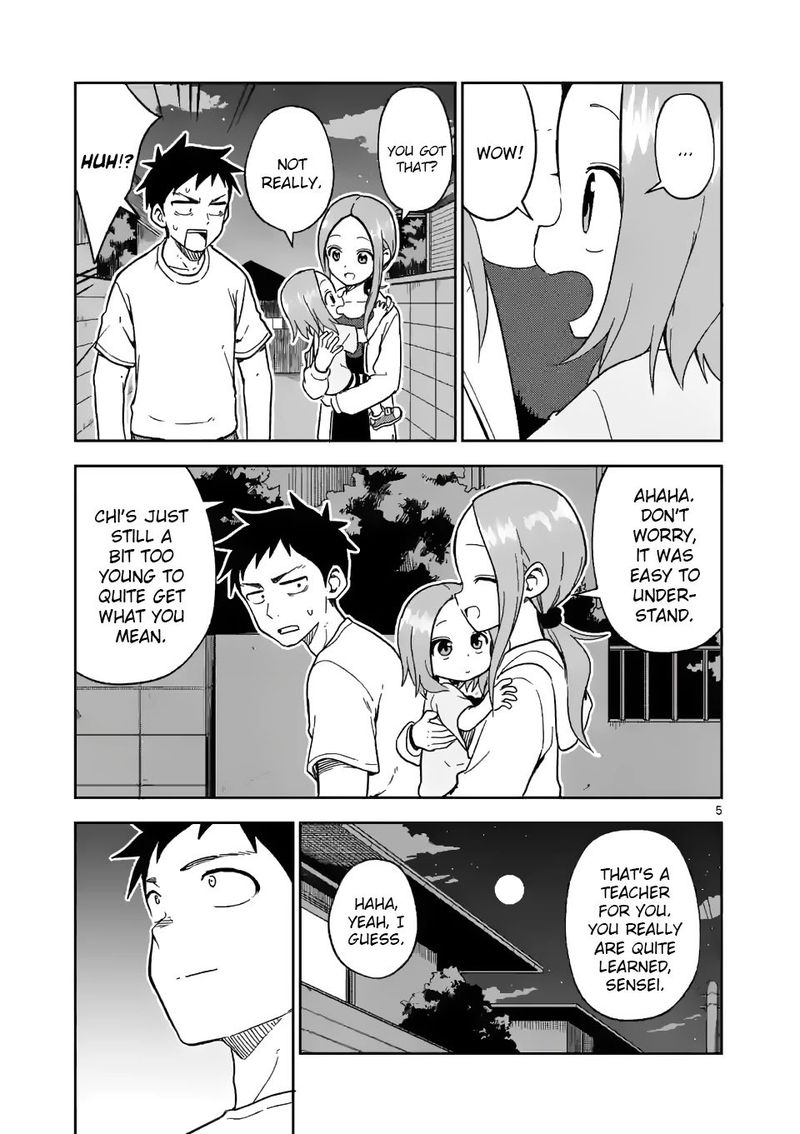 Karakai Jouzu No Moto Takagi San 177 5