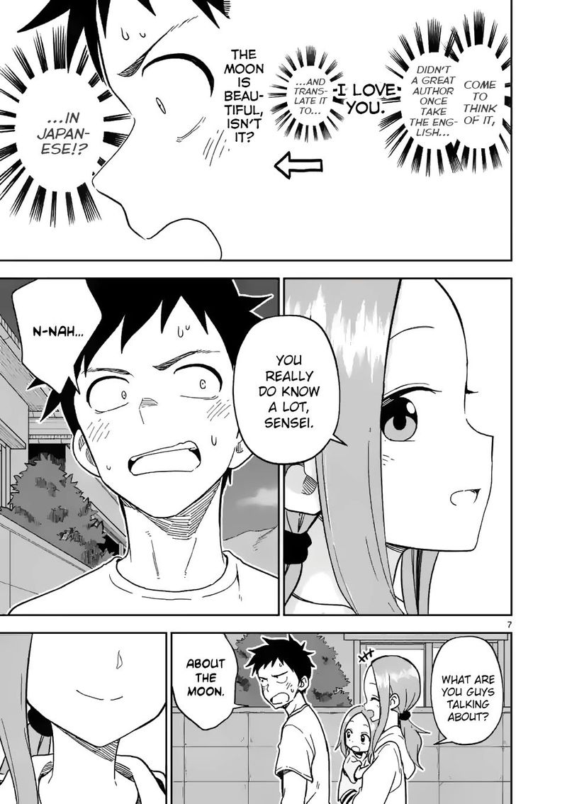 Karakai Jouzu No Moto Takagi San 177 7