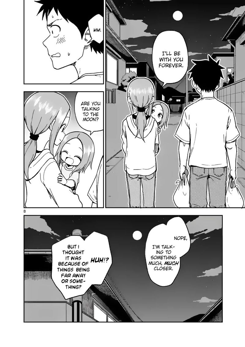 Karakai Jouzu No Moto Takagi San 177 8