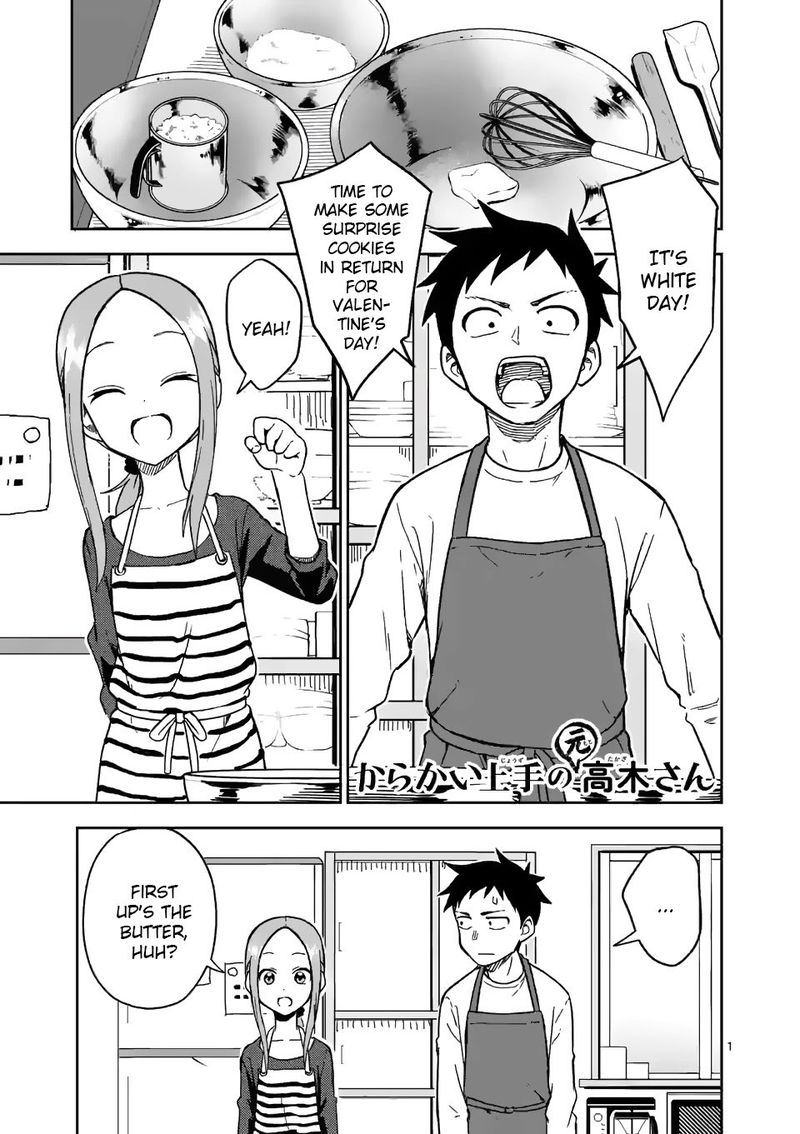 Karakai Jouzu No Moto Takagi San 178 1