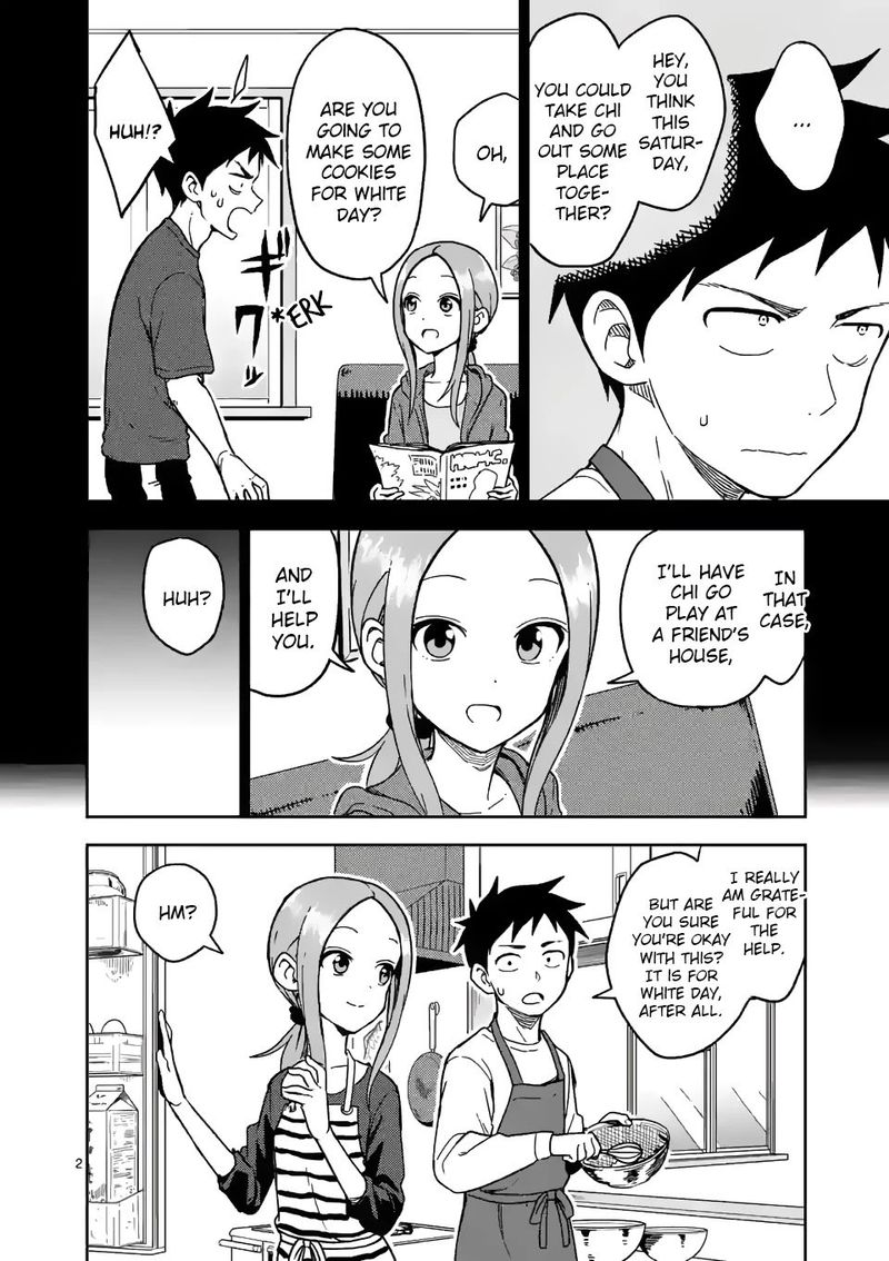 Karakai Jouzu No Moto Takagi San 178 2