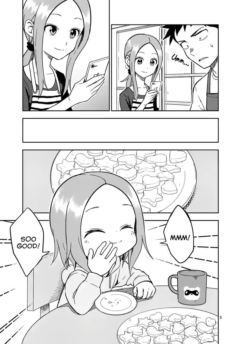 Karakai Jouzu No Moto Takagi San 178 5