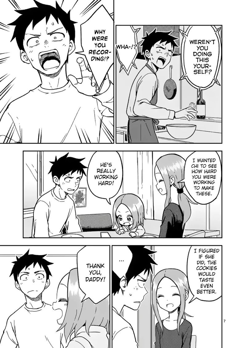 Karakai Jouzu No Moto Takagi San 178 7