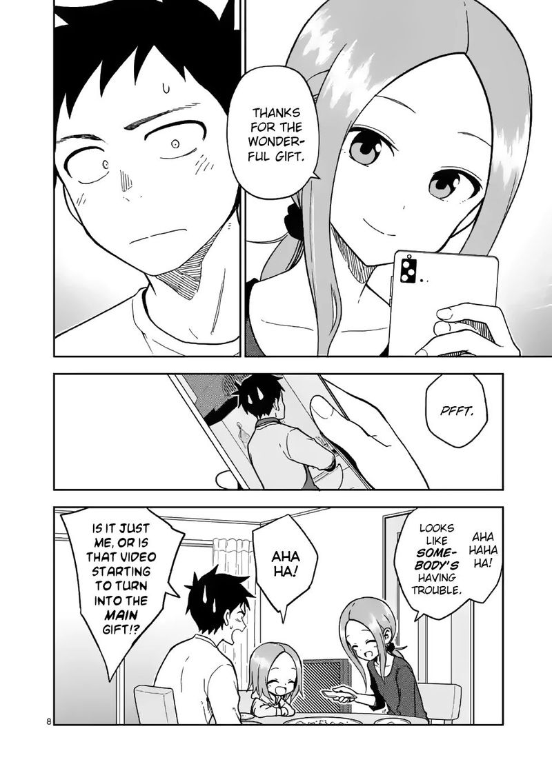 Karakai Jouzu No Moto Takagi San 178 8