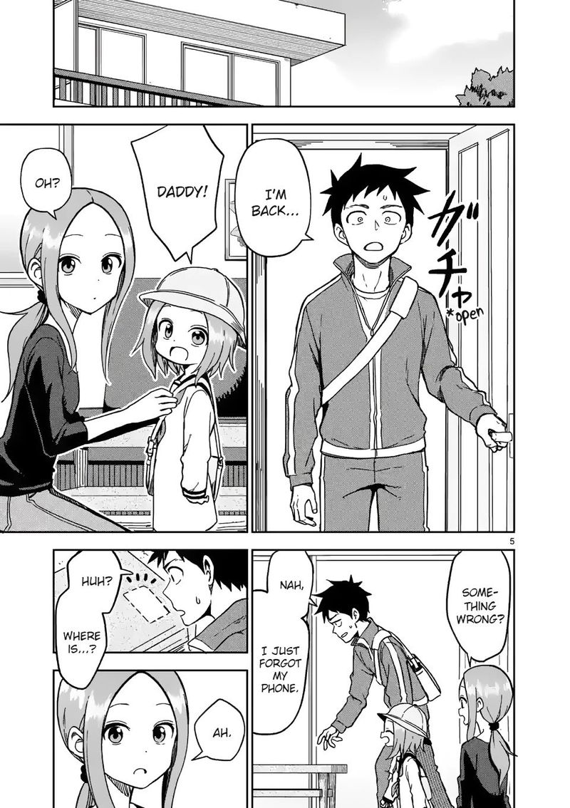 Karakai Jouzu No Moto Takagi San 179 5