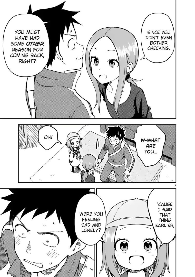 Karakai Jouzu No Moto Takagi San 179 7