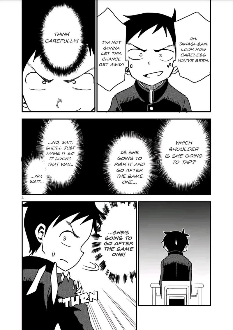 Karakai Jouzu No Moto Takagi San 18 4