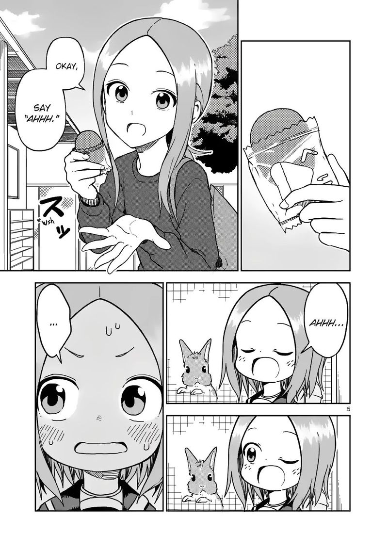 Karakai Jouzu No Moto Takagi San 180 5