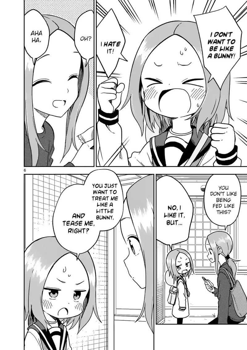 Karakai Jouzu No Moto Takagi San 180 6