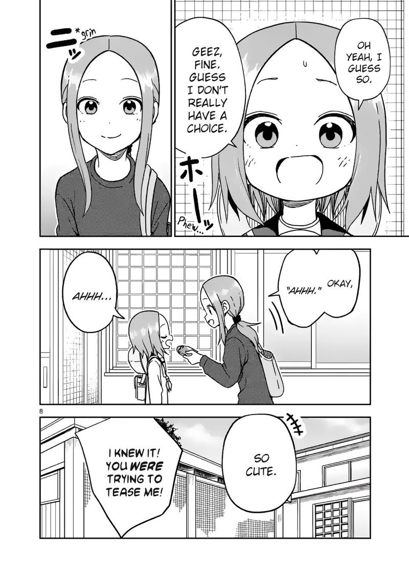 Karakai Jouzu No Moto Takagi San 180 8