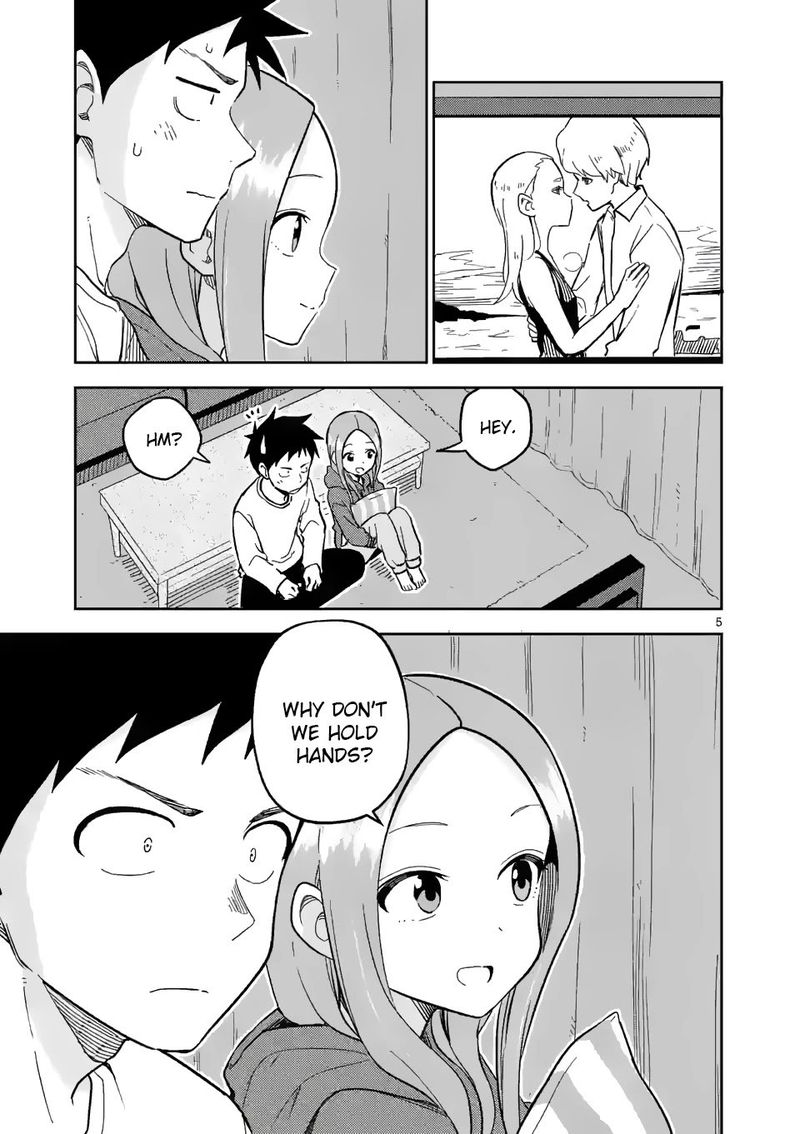 Karakai Jouzu No Moto Takagi San 181 5