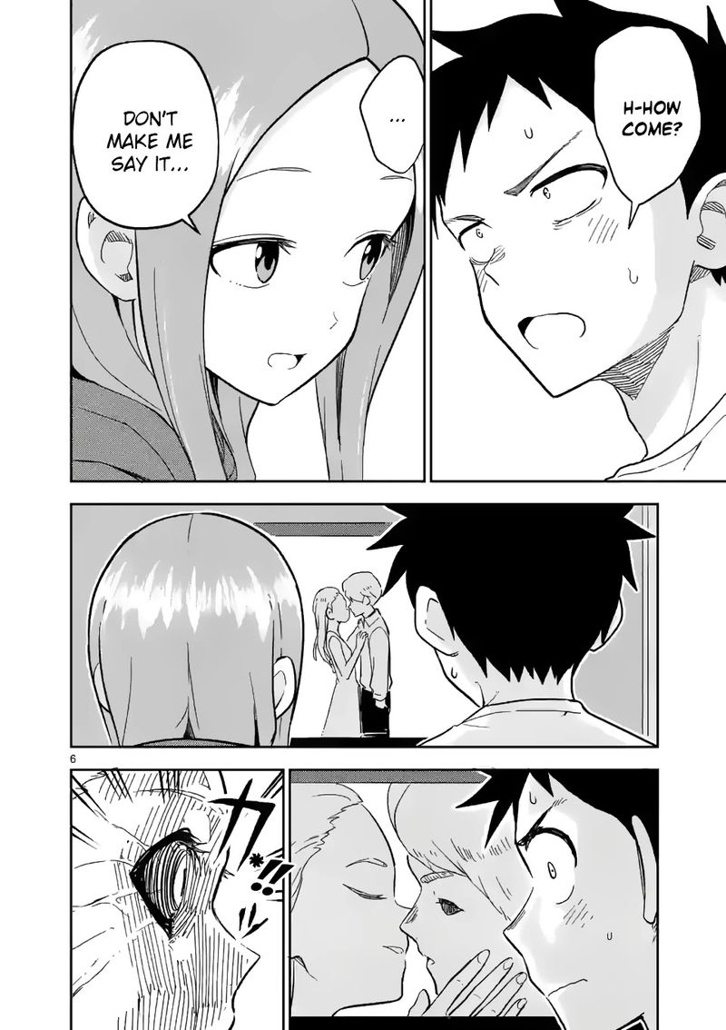 Karakai Jouzu No Moto Takagi San 181 6