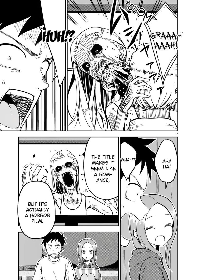 Karakai Jouzu No Moto Takagi San 181 7