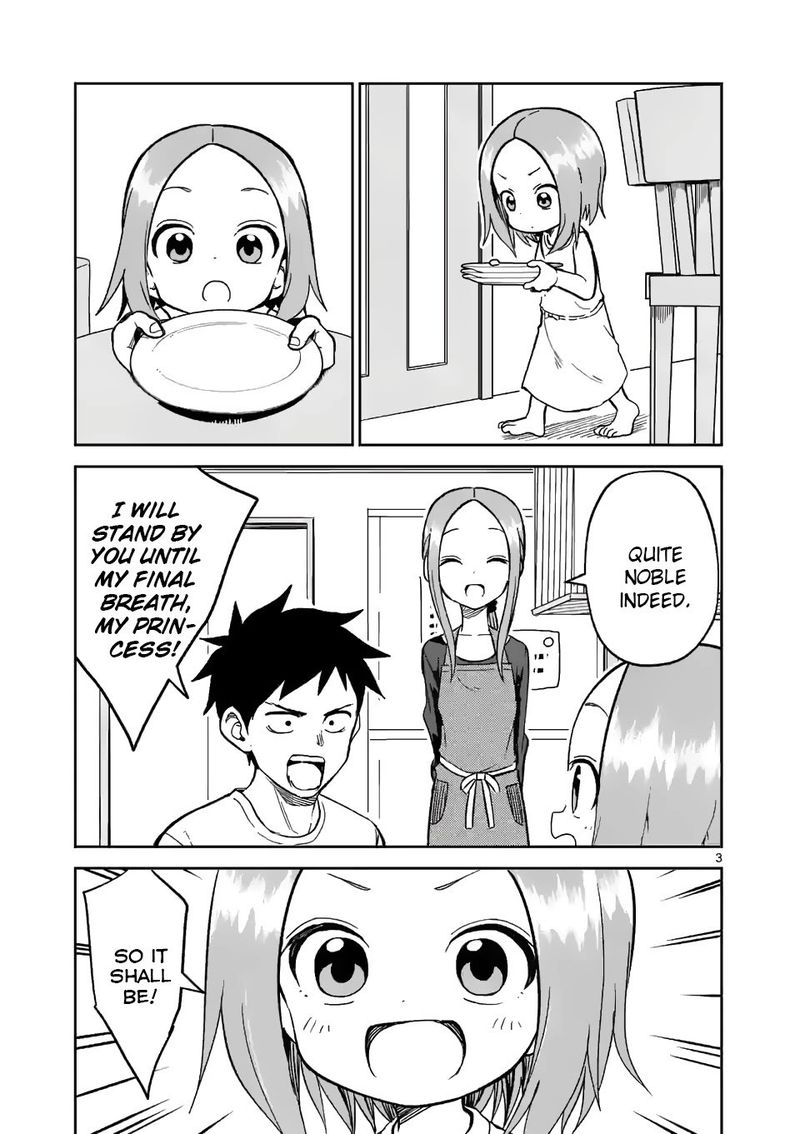 Karakai Jouzu No Moto Takagi San 183 3