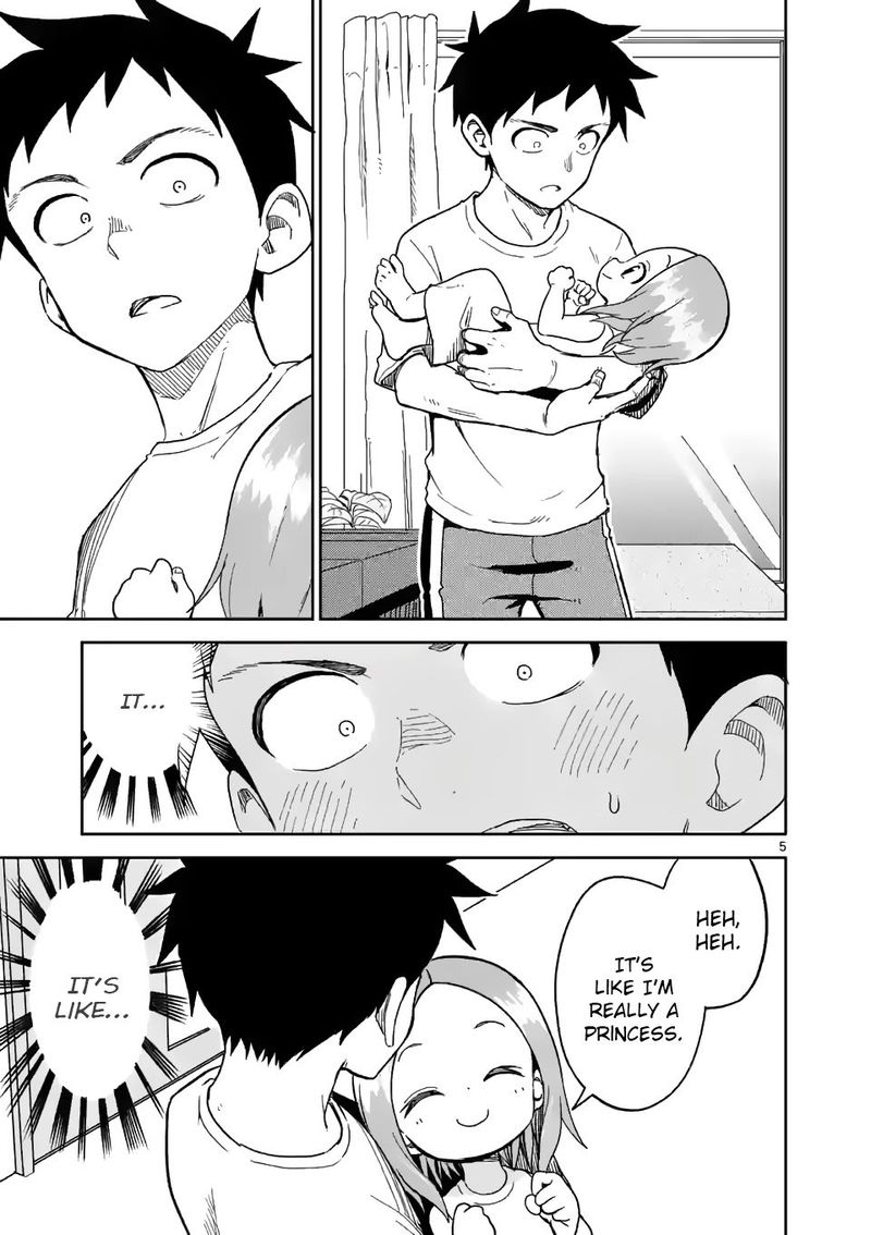 Karakai Jouzu No Moto Takagi San 183 5