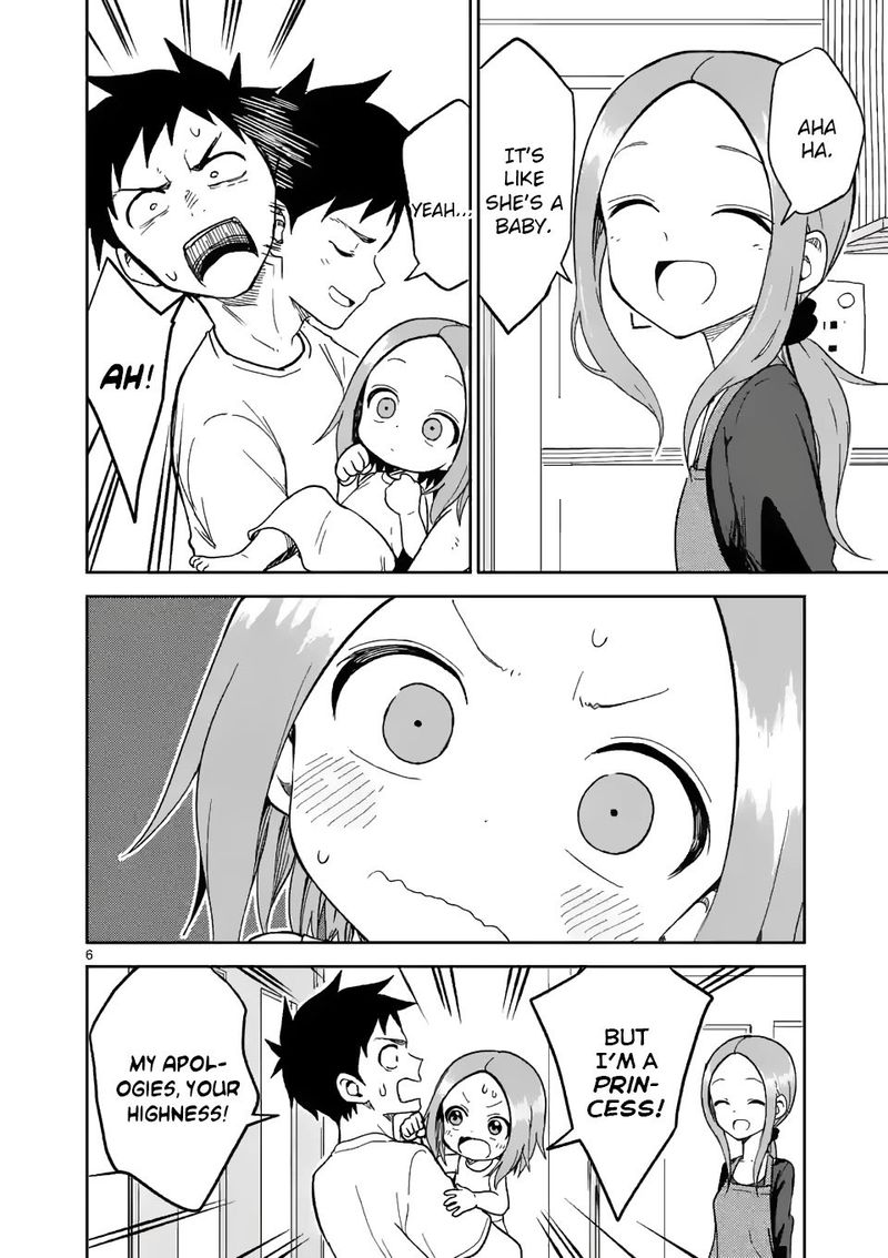 Karakai Jouzu No Moto Takagi San 183 6
