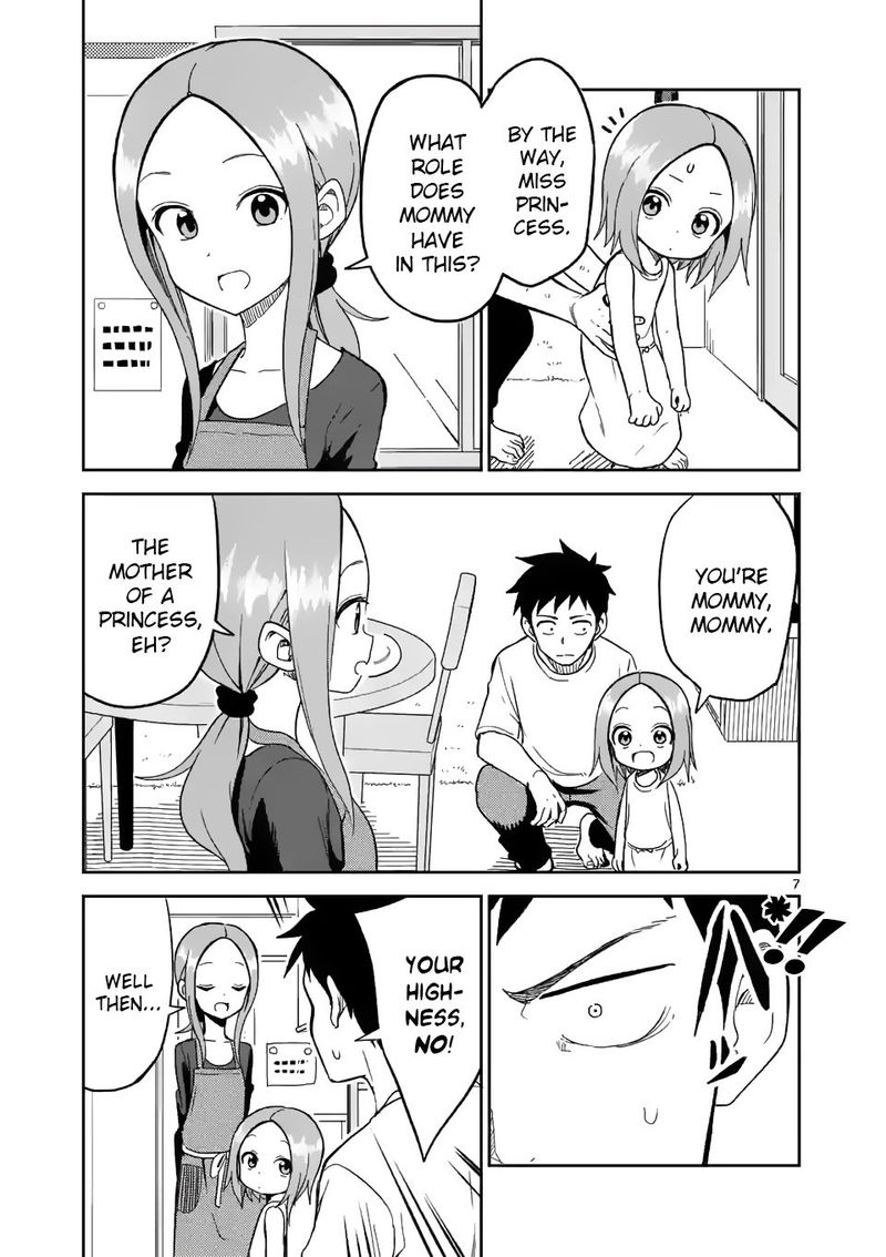 Karakai Jouzu No Moto Takagi San 183 7