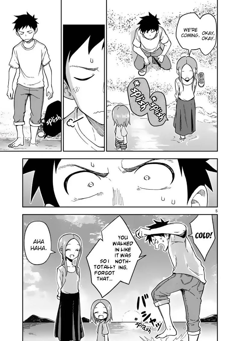 Karakai Jouzu No Moto Takagi San 185 5