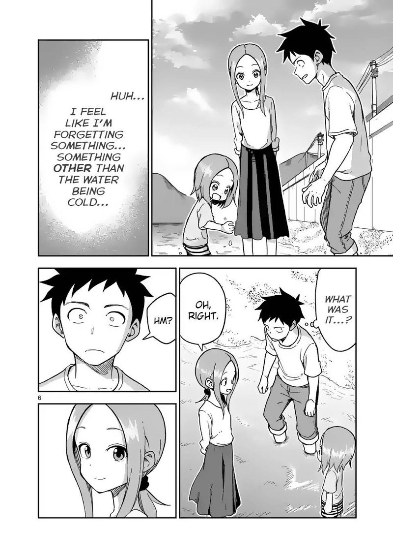 Karakai Jouzu No Moto Takagi San 185 6