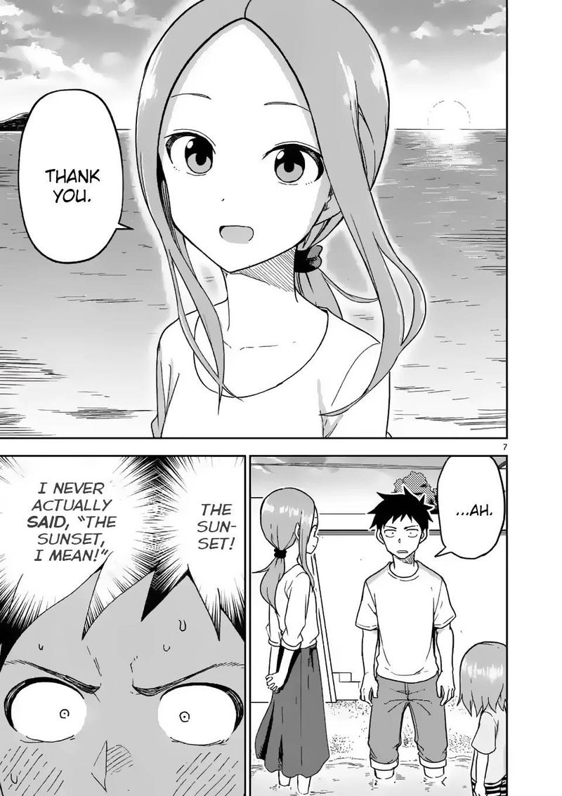 Karakai Jouzu No Moto Takagi San 185 7