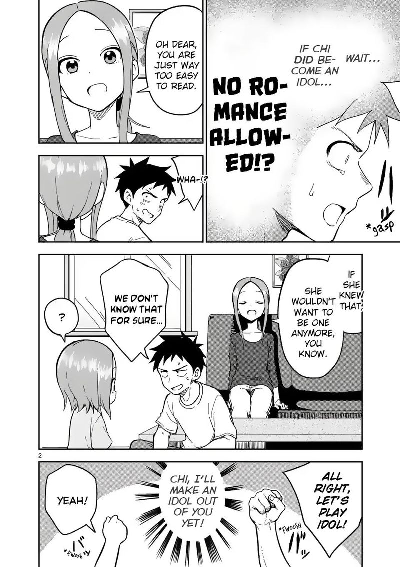 Karakai Jouzu No Moto Takagi San 186 2
