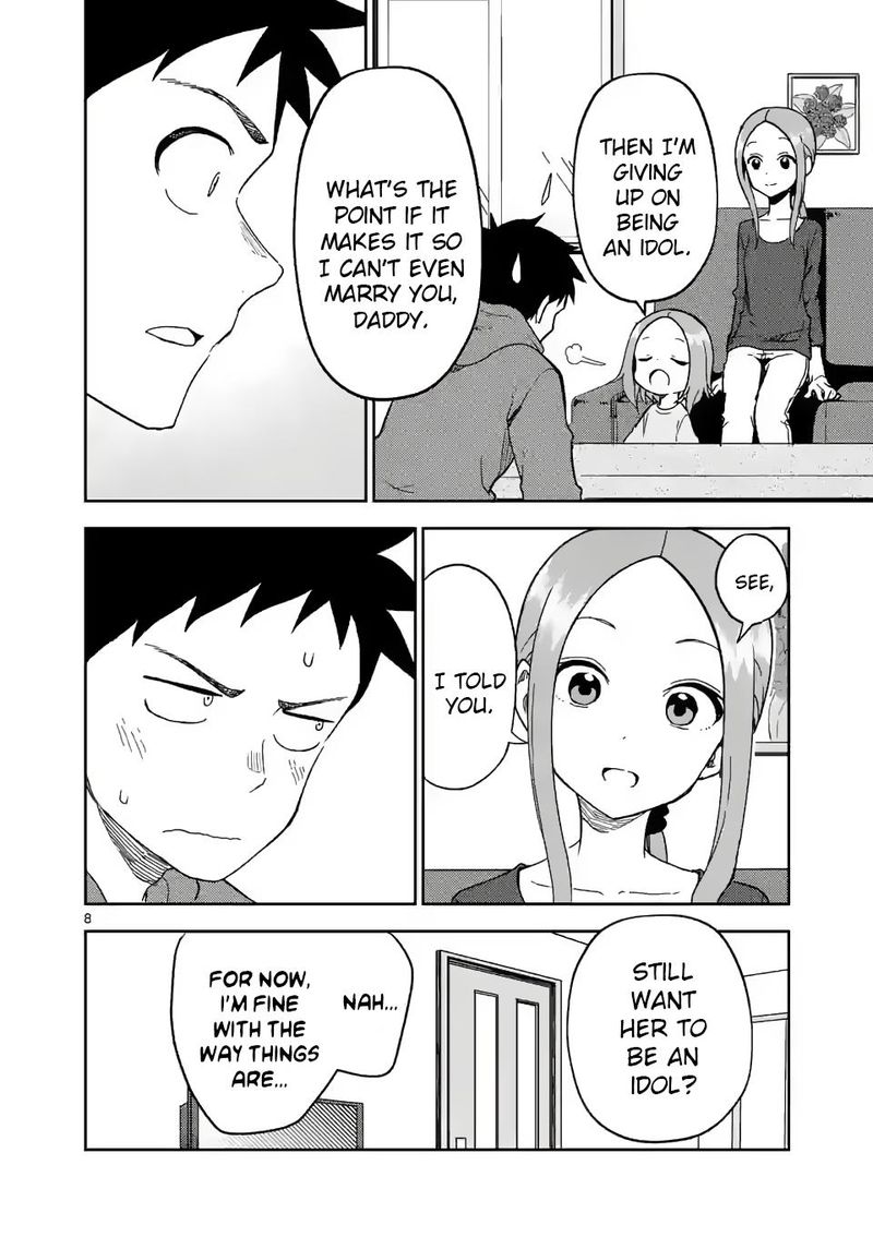Karakai Jouzu No Moto Takagi San 186 8