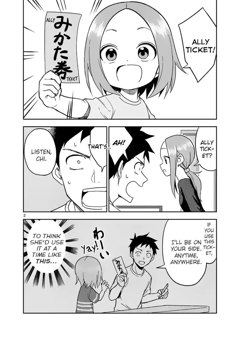 Karakai Jouzu No Moto Takagi San 187 2