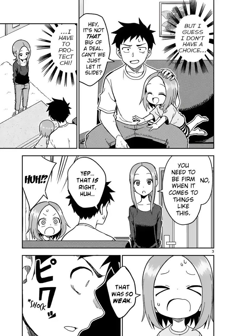 Karakai Jouzu No Moto Takagi San 187 3